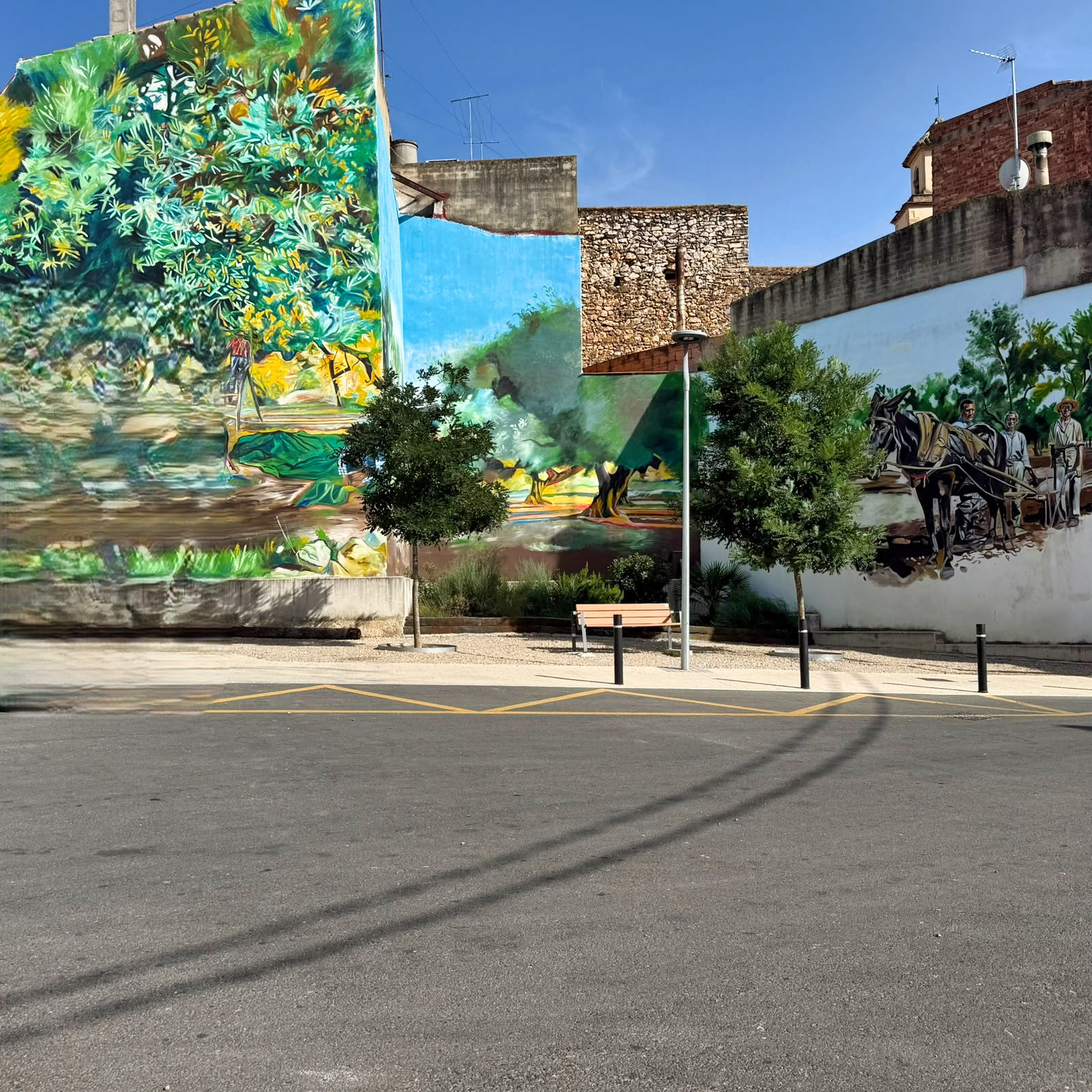 Plaça Nova